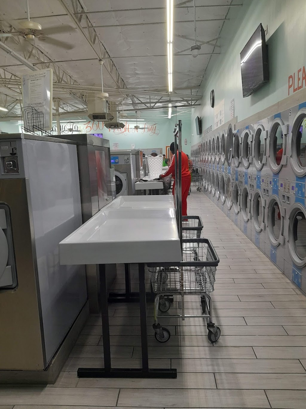 360 Wash-N-Dry | 2800 Forestwood Dr Suite 104, Arlington, TX 76006, USA | Phone: (817) 617-2273