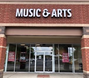 Music & Arts | 579 Troy-Schenectady Rd, Latham, NY 12110, USA | Phone: (518) 783-0272