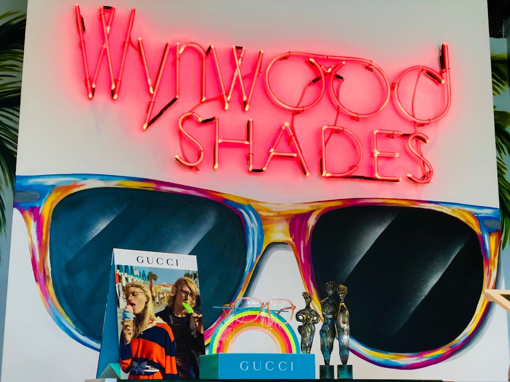 Wynwood Shades | 5026 NE 2nd Ave STE 301, Miami, FL 33137, USA | Phone: (786) 542-5810