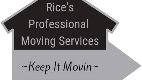 Rices Professional Moving Services | 221 Dorothy Jordan Ave, Gallatin, TN 37066 | Phone: (615) 586-5224