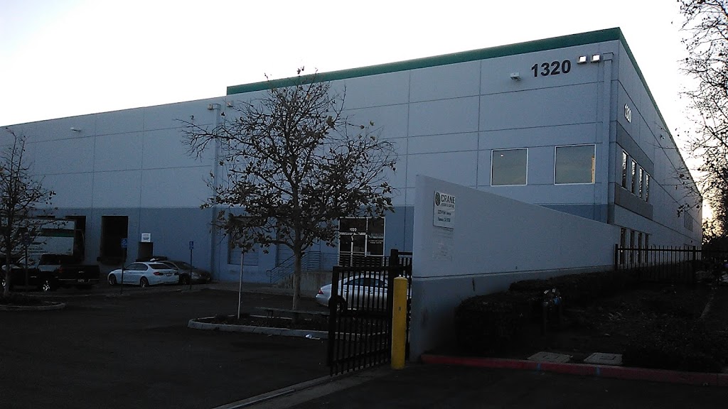 Crane Worldwide Logistics | 8721 Merrill Ave, Chino, CA 91710, USA | Phone: (909) 629-0249
