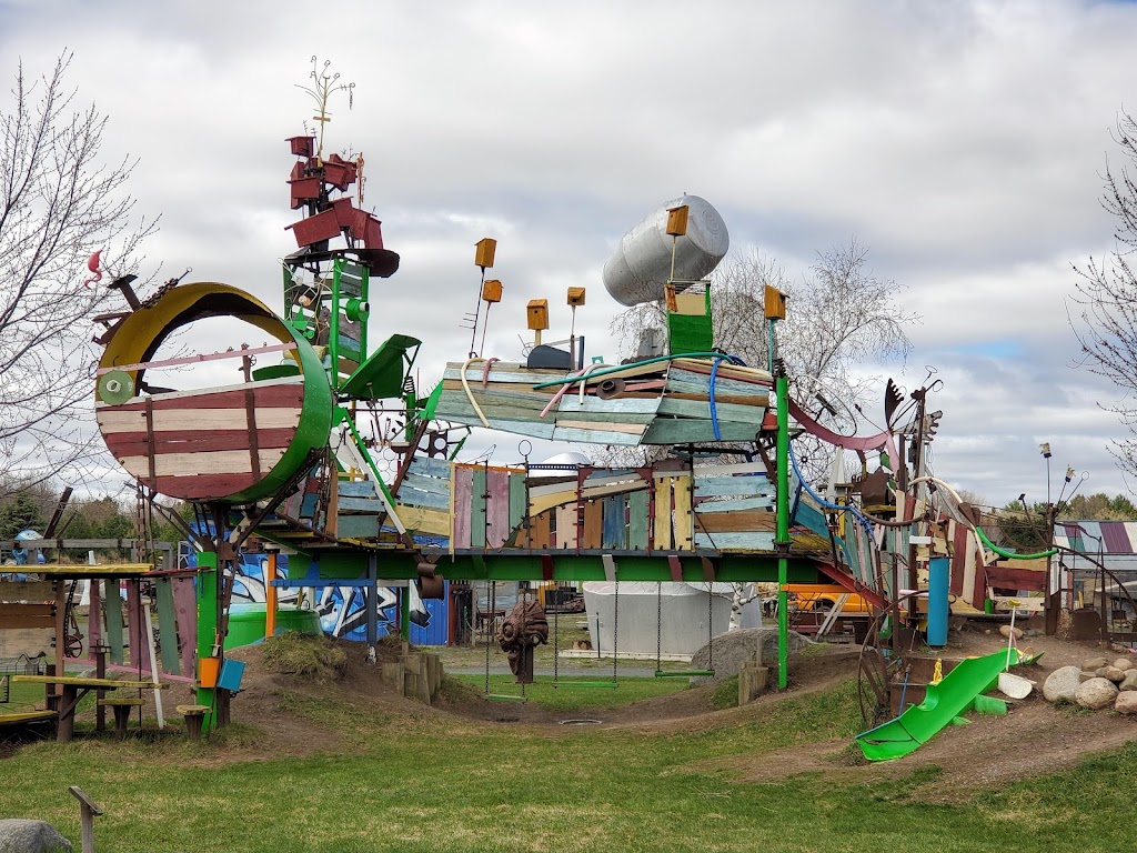 Franconia Sculpture Park | 29836 St Croix Trail N, Shafer, MN 55074, USA | Phone: (651) 257-6668