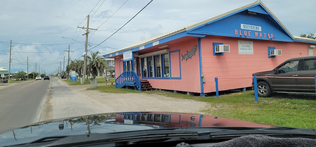 Blue Water Souveniers | 3011 LA-1, Grand Isle, LA 70358, USA | Phone: (985) 787-2212