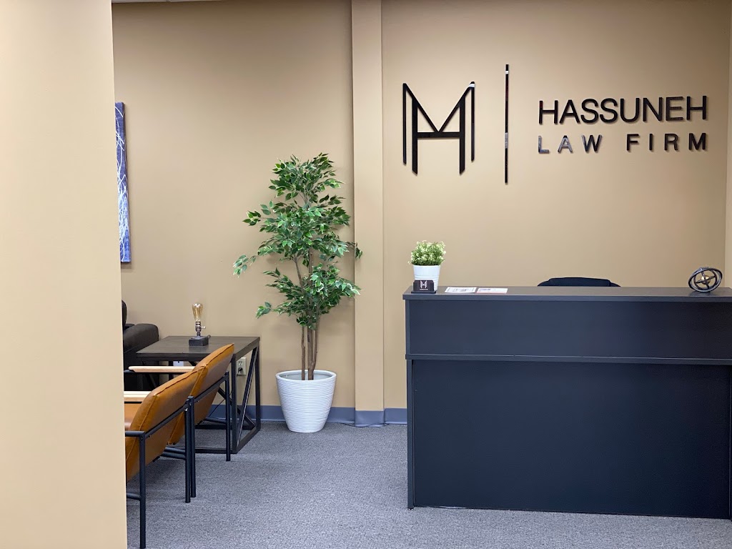 Hassuneh Law Firm | 8081 Randolph St, Hobart, IN 46342, USA | Phone: (219) 400-2200