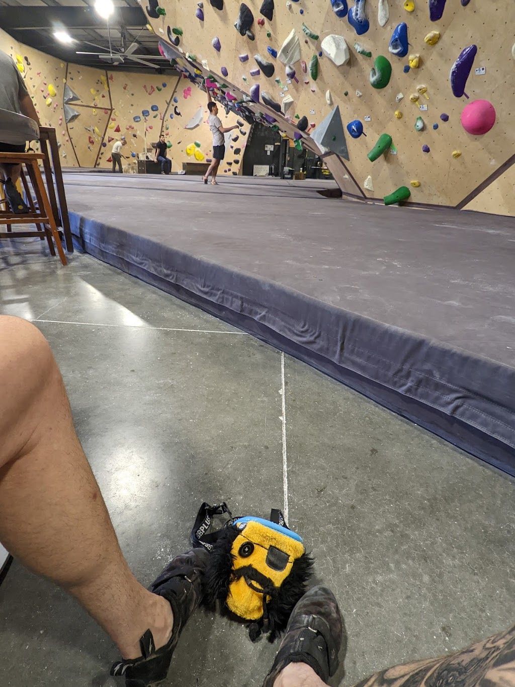 Loveland Climbing Collective | 1503 Taurus Ct, Loveland, CO 80537, USA | Phone: (970) 369-9306