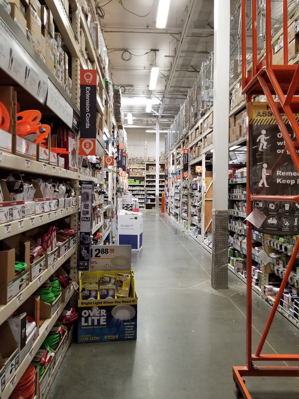 The Home Depot | 1625 Sycamore Ave, Hercules, CA 94547, USA | Phone: (510) 245-9572