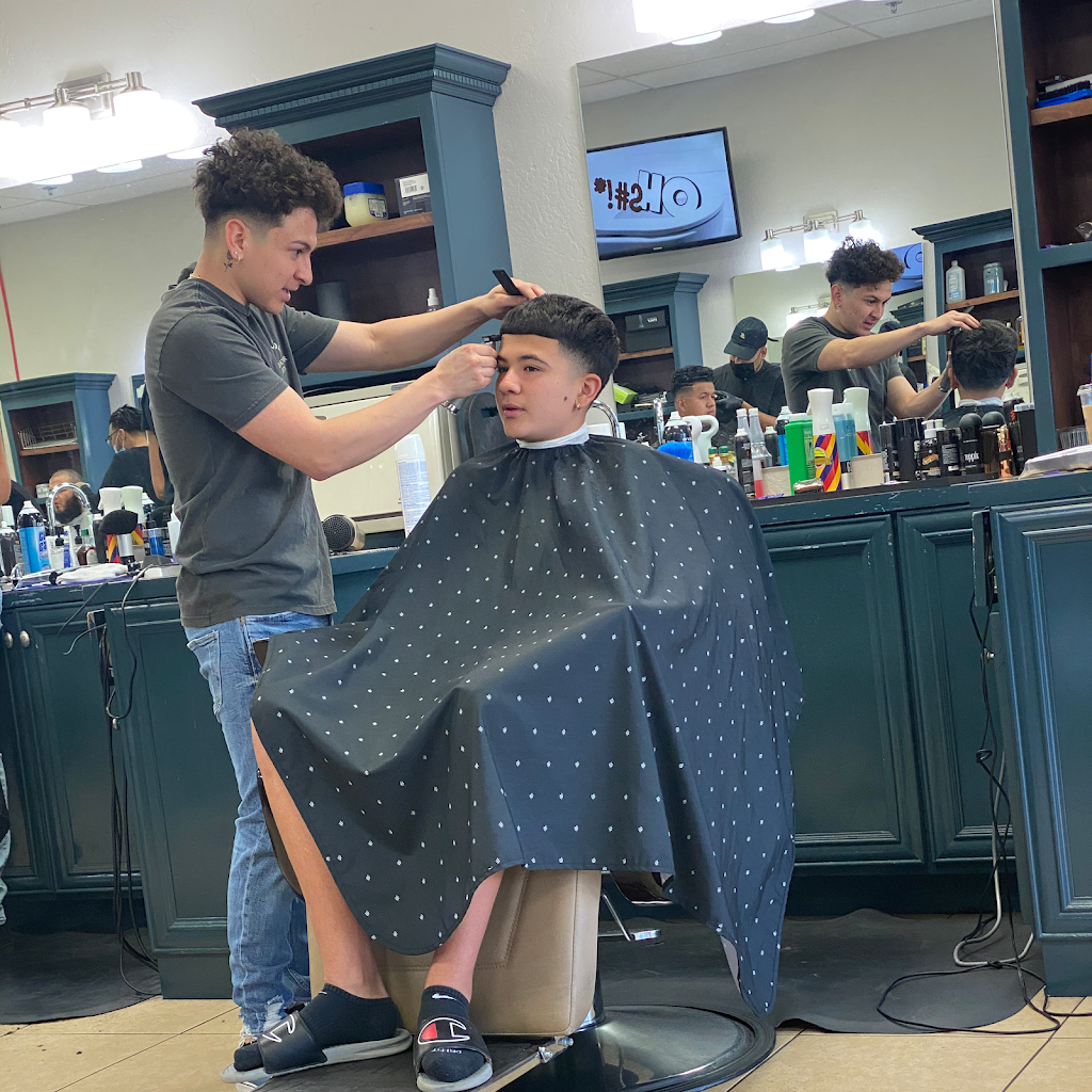 Sundance Barbershop | 485 S Watson Rd, Buckeye, AZ 85326, USA | Phone: (623) 386-2452