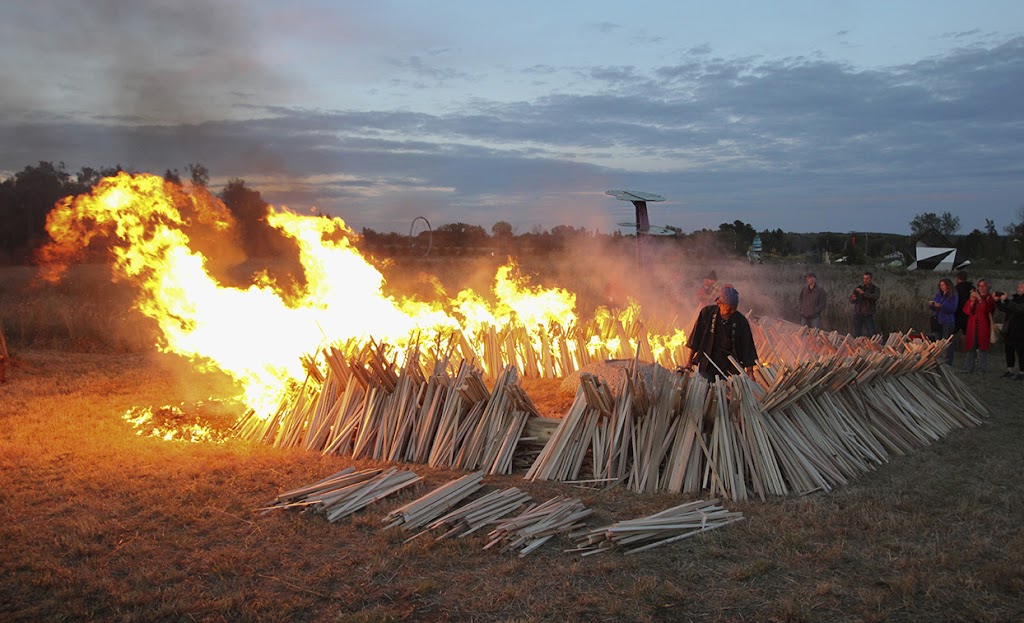 Franconia Sculpture Park | 29836 St Croix Trail N, Shafer, MN 55074, USA | Phone: (651) 257-6668