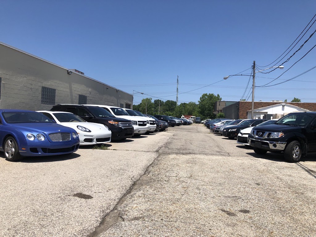 Empire Motors | 4200 Brookpark Rd, Cleveland, OH 44134, USA | Phone: (216) 255-2071