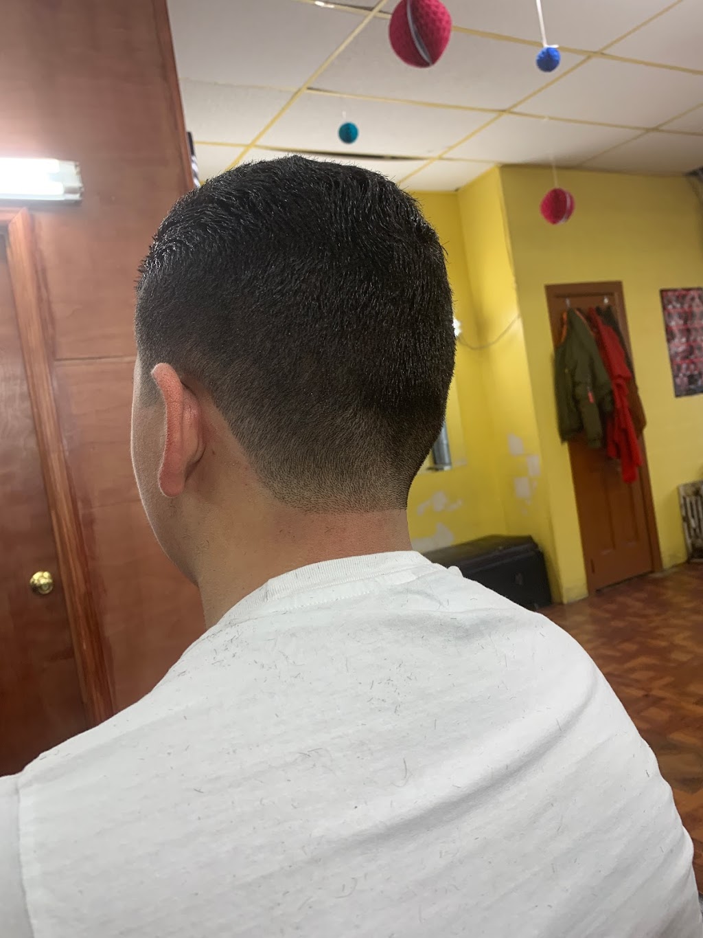 Elvis Barber Shop | 674 Shepherd Ave, Brooklyn, NY 11208, USA | Phone: (347) 653-0630