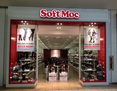 SoftMoc | 3100 Howard Ave Unit E9, Windsor, ON N8X 3Y7, Canada | Phone: (519) 250-1298