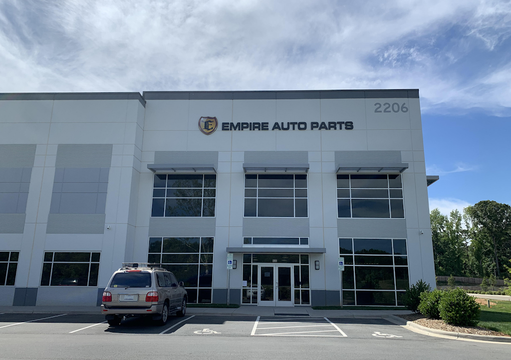 Empire Auto Parts | 2206 Beltway Blvd Suite 500, Charlotte, NC 28214 | Phone: (800) 318-5030