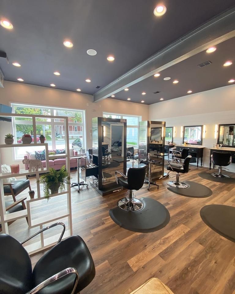 Bijou Salon | 3272 Main St, Manchester, MD 21102, USA | Phone: (443) 508-2742