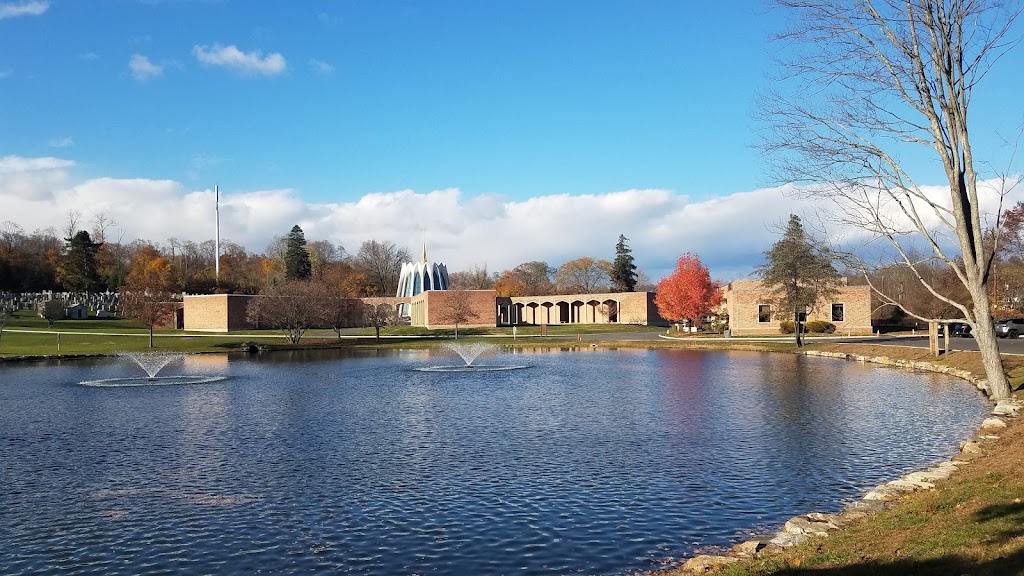 Gate of Heaven Cemetery | 5 Bradhurst Ave, Hawthorne, NY 10532, USA | Phone: (914) 769-3672