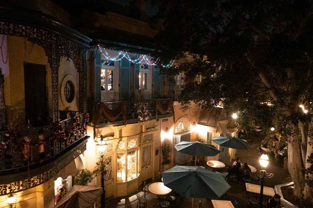 Club 33 | New Orleans Square, 1313 Harbor Blvd, Anaheim, CA 92802, USA | Phone: (714) 781-4636