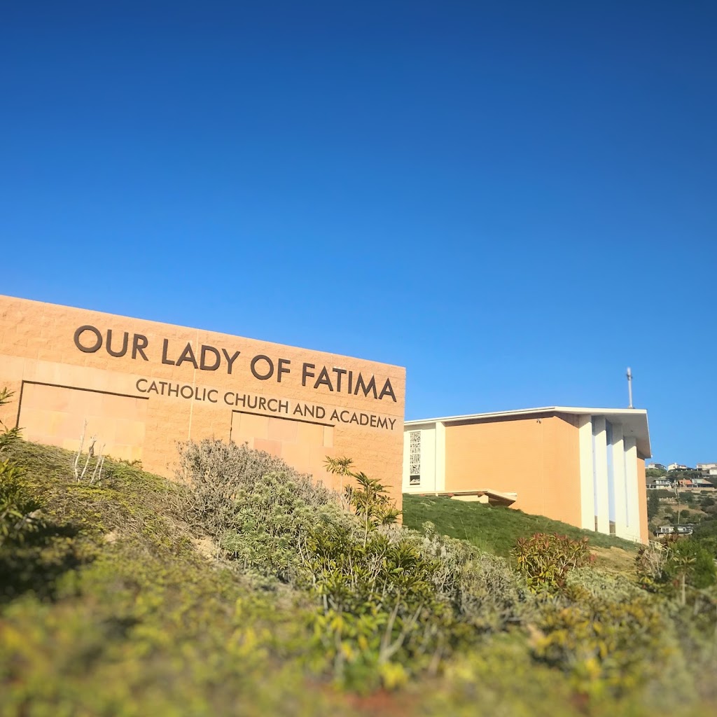 Our Lady of Fatima Catholic Church | 105 N La Esperanza, San Clemente, CA 92672, USA | Phone: (949) 492-4101