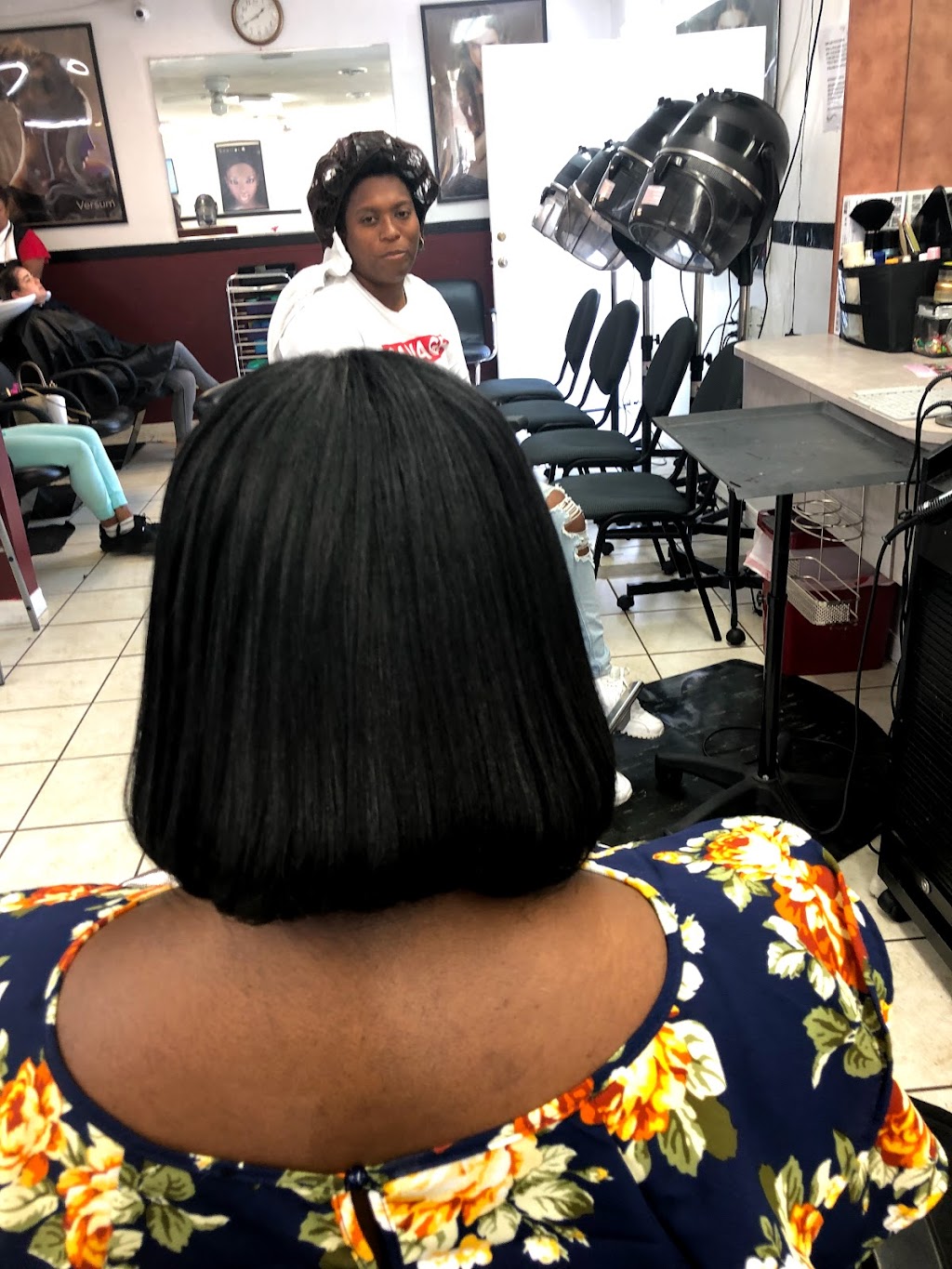 Sassy Angels Hair Salon | 4002 E Palifox St, Tampa, FL 33610, USA | Phone: (813) 623-1853