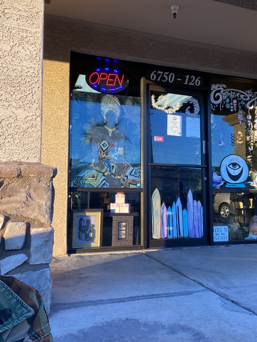 Magick Mojo | 6750 W Olive Ave STE 126, Peoria, AZ 85345, USA | Phone: (602) 529-6559