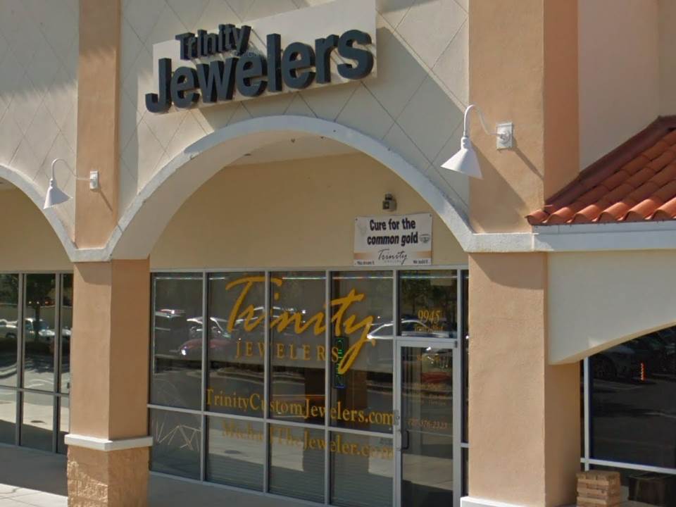 Trinity Jewelers | 9945 Trinity Blvd, Trinity, FL 34655, USA | Phone: (727) 376-2323