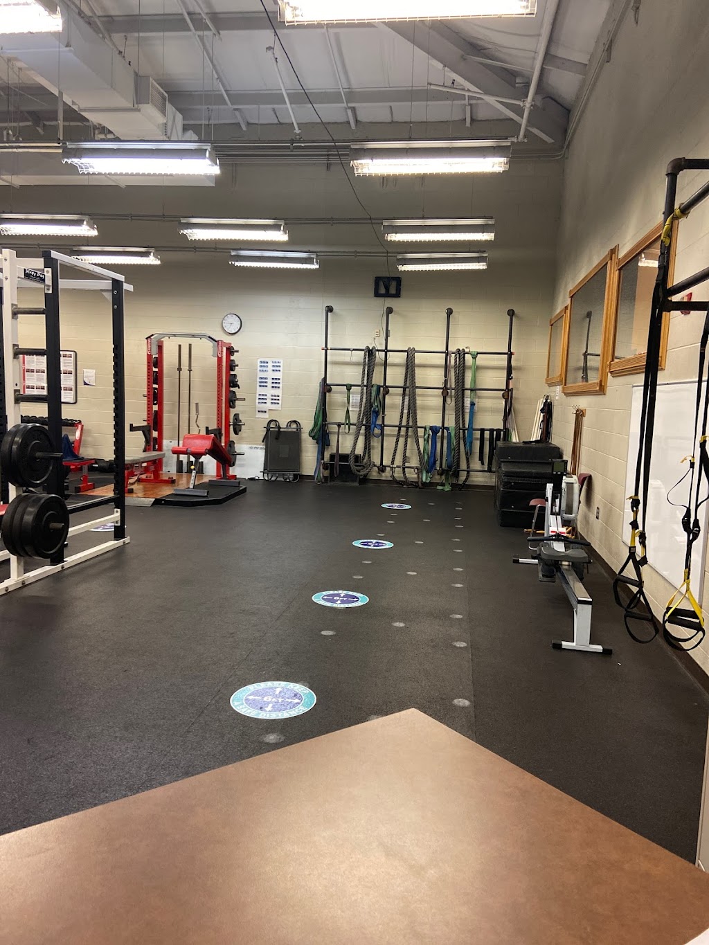 Connections Fitness of Centerburg | 3595 Columbus Rd, Centerburg, OH 43011, USA | Phone: (740) 625-1803