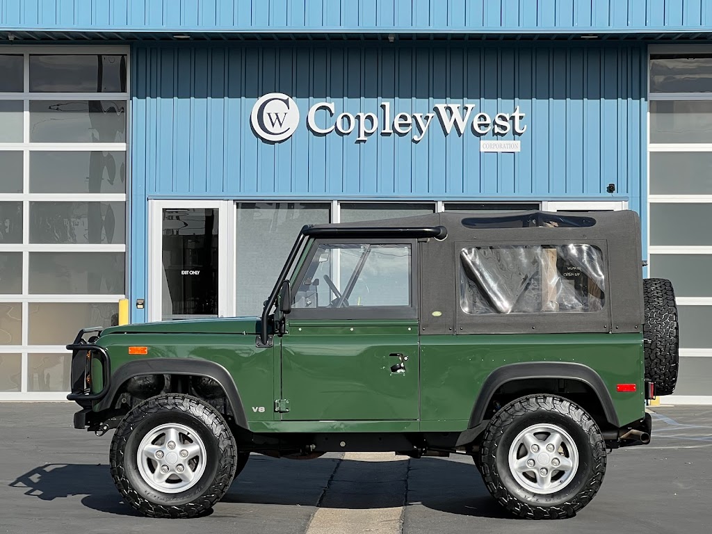 CopleyWest | 1620 Monrovia Ave, Newport Beach, CA 92663, USA | Phone: (949) 836-8844