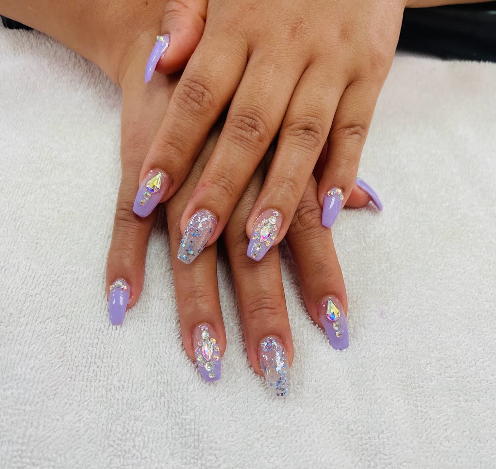 VIP Nails | 715 Bennetts Mills Rd #6, Jackson Township, NJ 08527, USA | Phone: (732) 534-9979