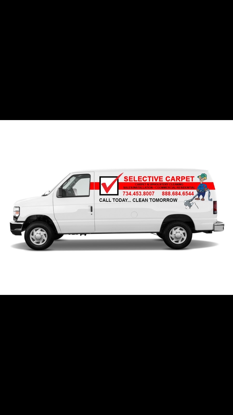 Selective Carpet Cleaning | 34424 Hazelwood St, Westland, MI 48186, USA | Phone: (734) 453-8007