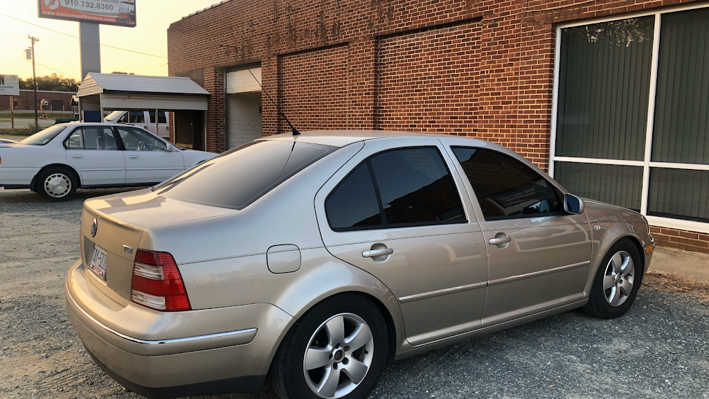 Tripps Window Tinting and Detail / Sun Stoppers Burlington | 3655 Alamance Rd, Burlington, NC 27215, USA | Phone: (336) 516-2307