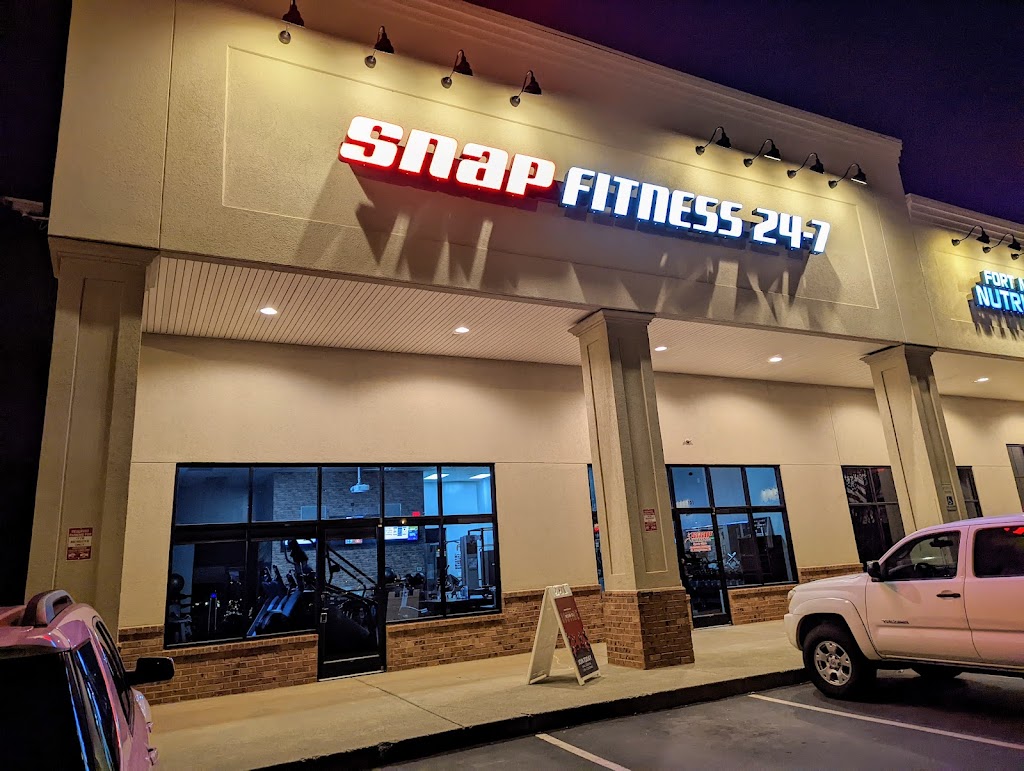 Snap Fitness Fort Mill | 3150 US-21, Fort Mill, SC 29715, USA | Phone: (803) 802-7348