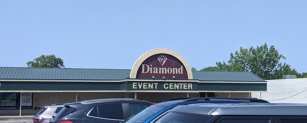 Diamond Event Center & Catering | 1480 Pearl Rd, Brunswick, OH 44212, USA | Phone: (330) 225-1995