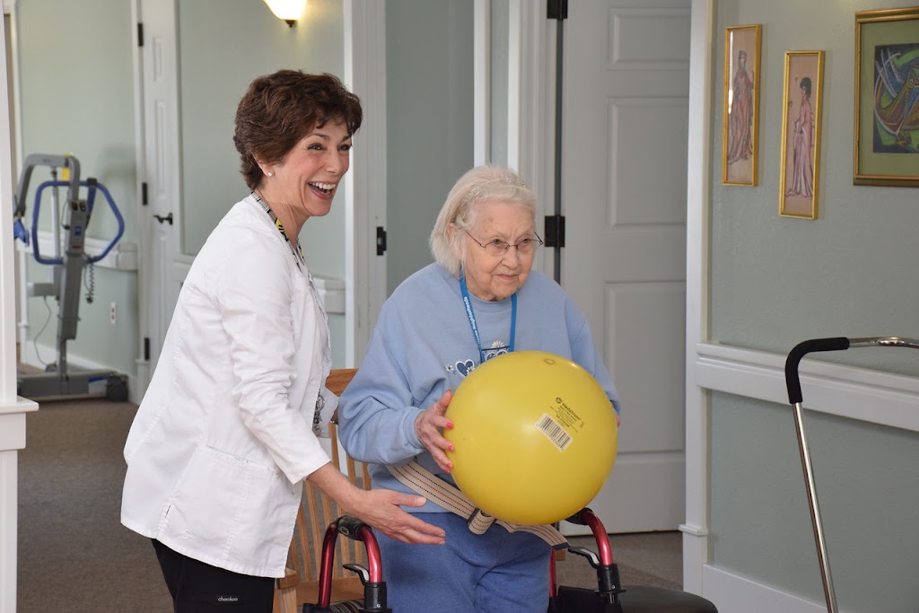 Otterbein Middletown SeniorLife Neighborhood | 105 Atrium Dr, Middletown, OH 45005, USA | Phone: (513) 727-4590