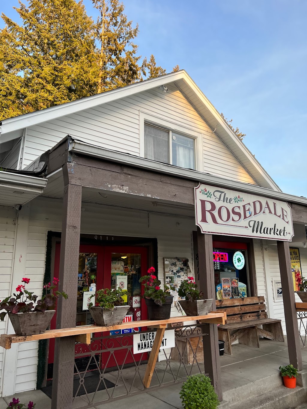 Rosedale Market | 8111 86th Ave NW, Gig Harbor, WA 98332, USA | Phone: (253) 851-3124