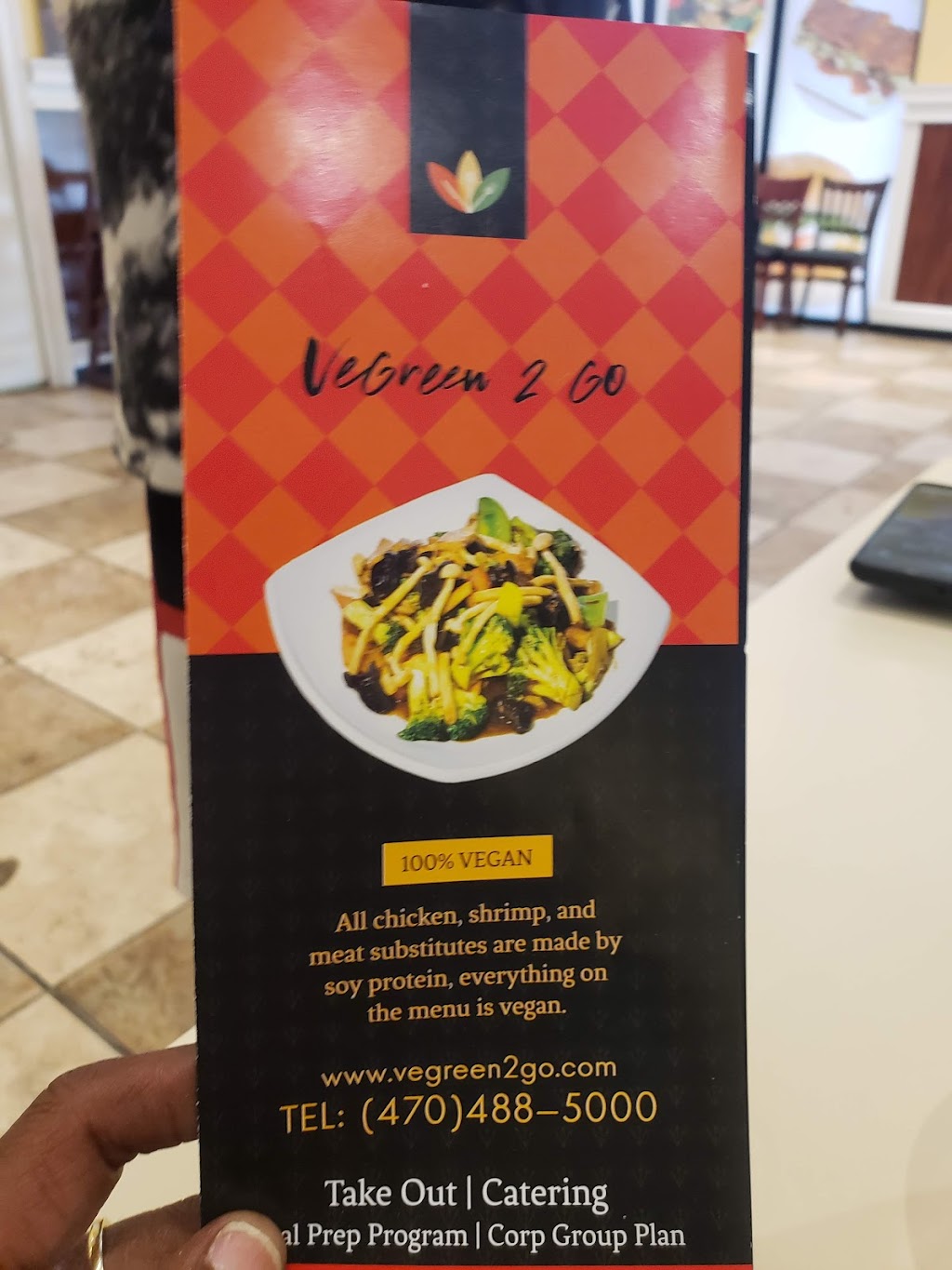 VeGreen2Go | 2605 Pleasant Hill Rd Ste 400, Duluth, GA 30096, USA | Phone: (470) 488-5000