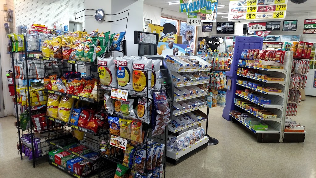 Sunoco Gas Station | 2500 N Ridge Rd, Painesville, OH 44077, USA | Phone: (440) 354-2411