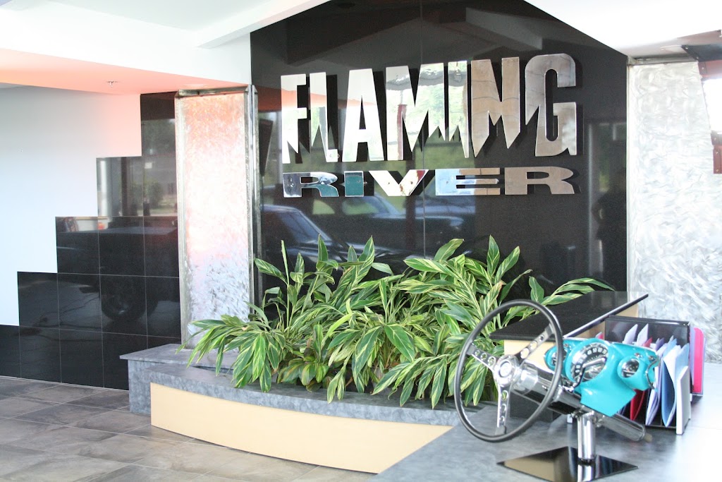 Flaming River Industries Inc | 800 Poertner Dr, Berea, OH 44017, USA | Phone: (440) 826-4488