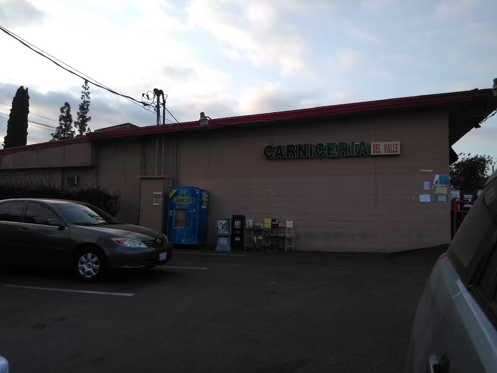 Carniceria Del Valle | 426 E California St, Ontario, CA 91761, USA | Phone: (909) 984-5056