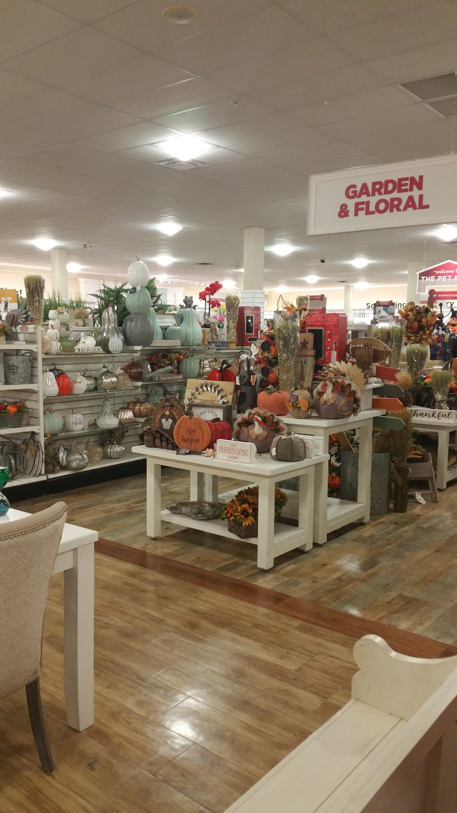 HomeGoods | 590 Moraga Rd, Moraga, CA 94556, USA | Phone: (925) 631-1150