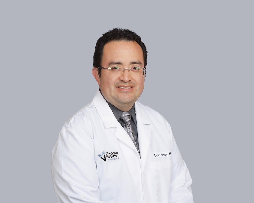 Luis Nieves, MD | 1717 Precinct Line Road Suite #200B, Hurst, TX 76054, USA | Phone: (817) 809-2993