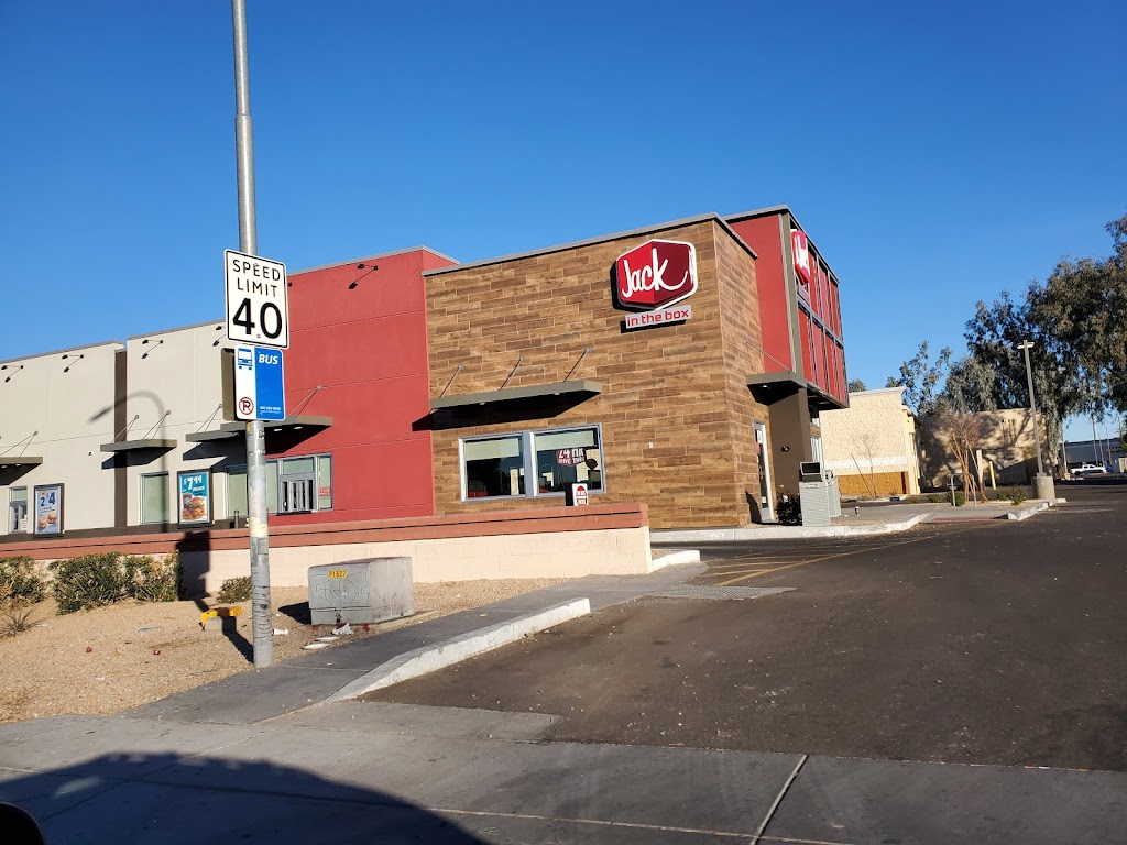 Jack in the Box | 2800 W Dunlap Ave, Phoenix, AZ 85051, USA | Phone: (602) 675-0617