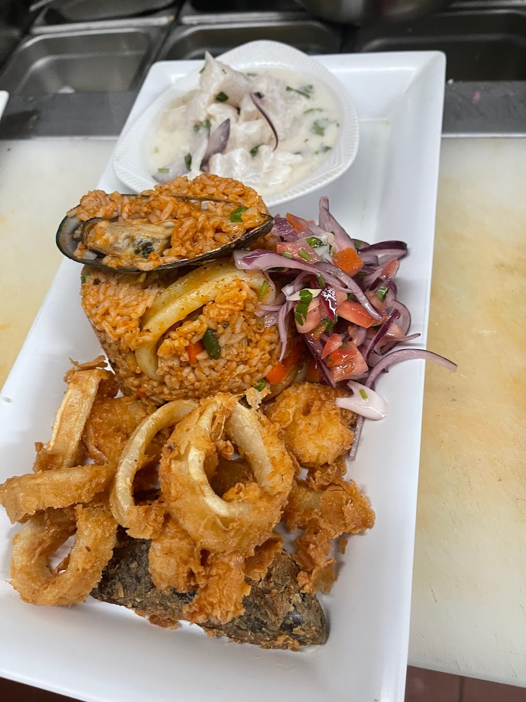 Latino Café and Bar | 2224 Jericho Turnpike, Garden City Park, NY 11040, USA | Phone: (516) 741-3747