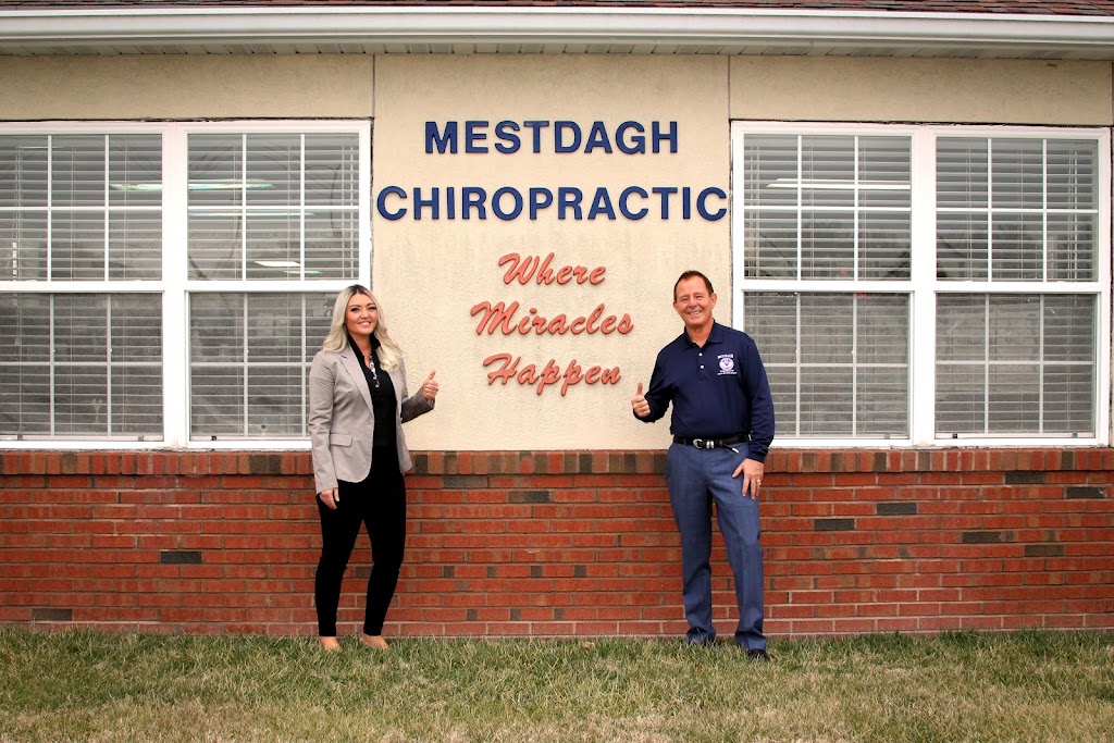 Mestdagh Chiropractic | 1550 N Main St Unit A, Columbia, IL 62236, USA | Phone: (618) 281-6167