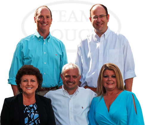 Team Couch of Burch Realty Group | 1139 Holly Springs Rd, Hernando, MS 38632, USA | Phone: (662) 449-1700