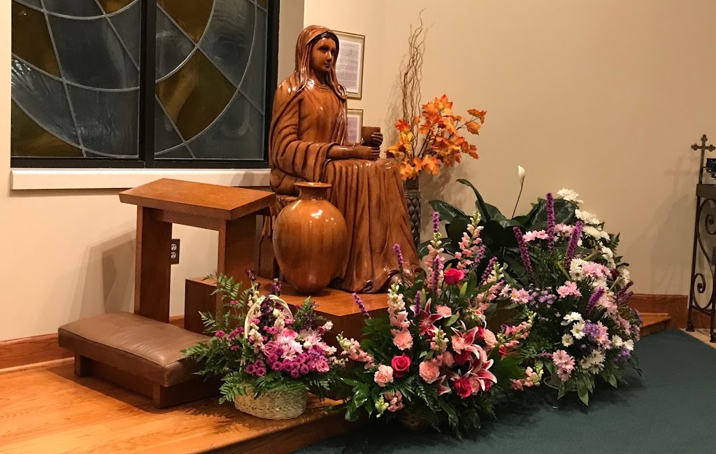 Immaculate Heart of Mary Catholic Church | 4145 Johnson St, High Point, NC 27265, USA | Phone: (336) 869-7739