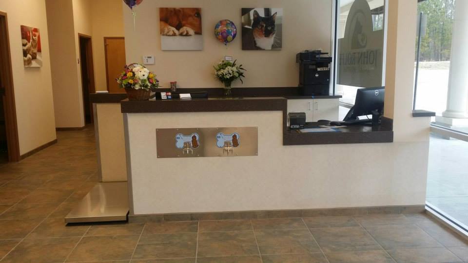 John Rolfe Animal Hospital | 2312 John Rolfe Pkwy, Richmond, VA 23233, USA | Phone: (804) 918-4844