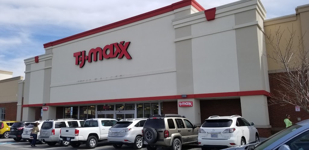 T.J. Maxx | 12632 Capital Blvd, Wake Forest, NC 27587, USA | Phone: (919) 556-2719