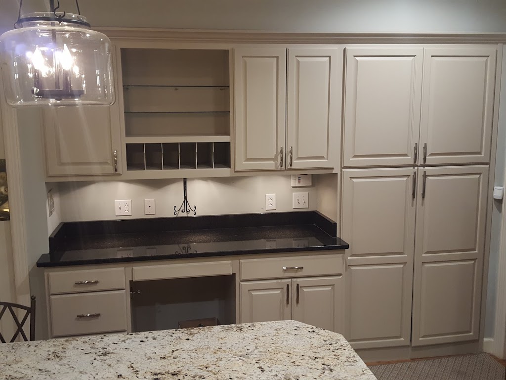 Fresh Furniture Cabinet Painting | Lipscomb Drive, Brentwood, TN 37027 | Phone: (615) 497-8806