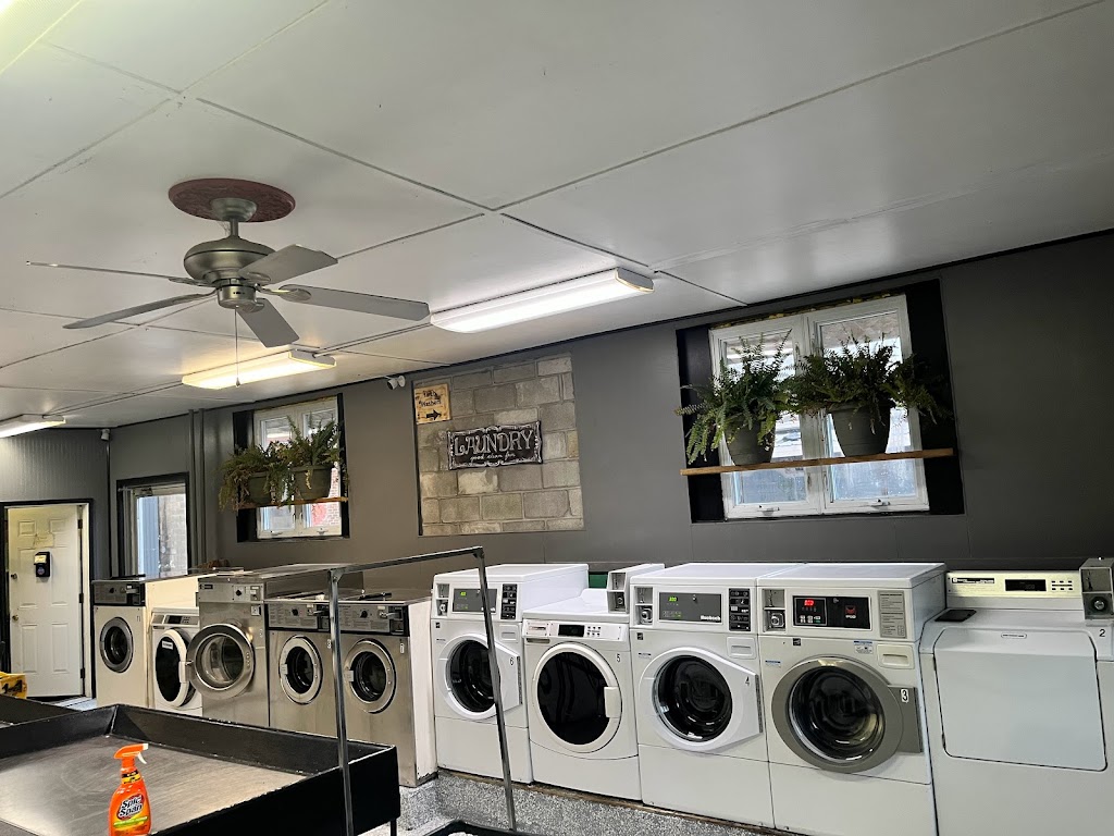 Camden Laundromat, Michigan | 118.5 N Main St, Camden, MI 49232, USA | Phone: (517) 425-2380