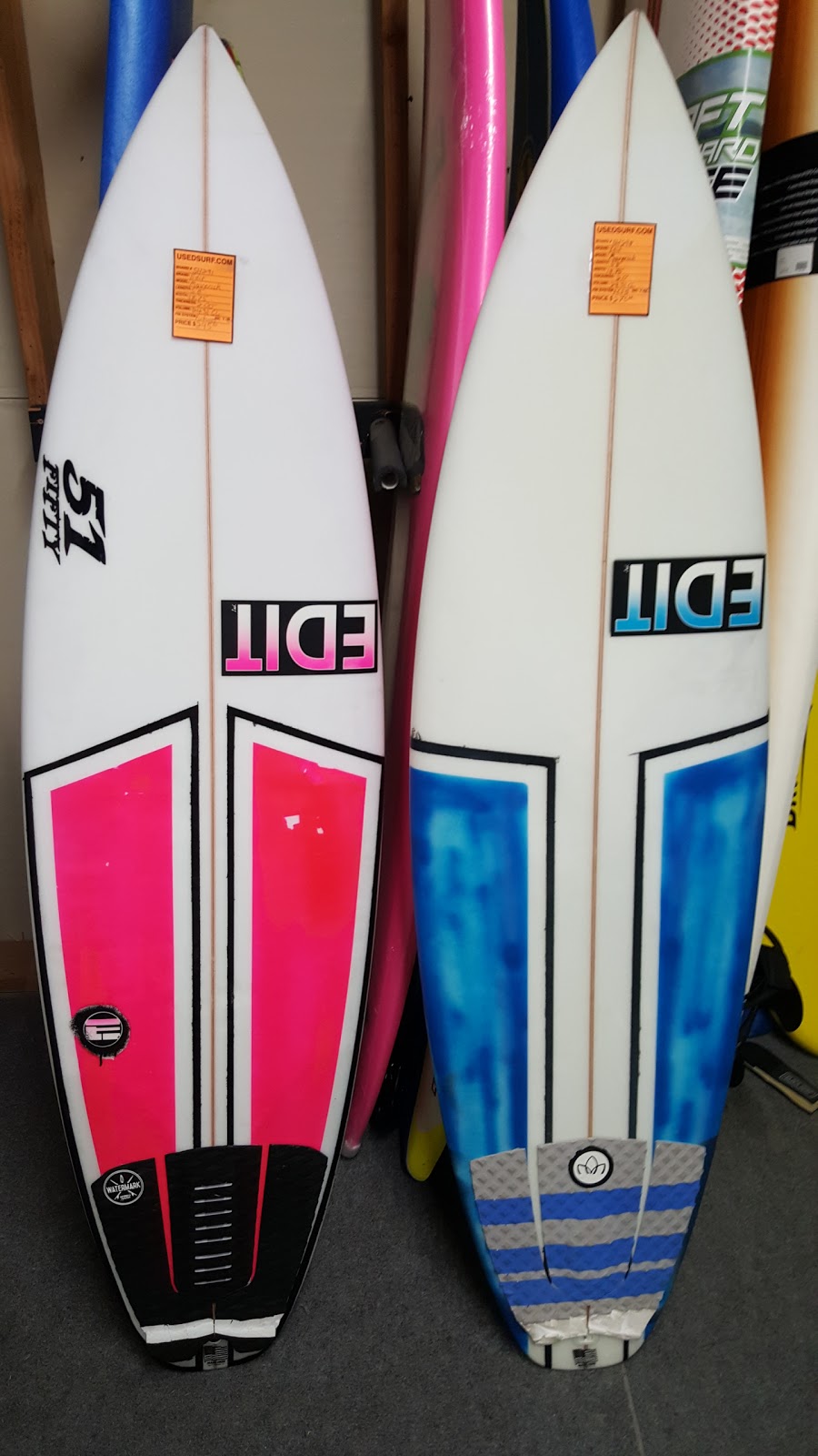 UsedSurf | 216 Calle de Los Molinos, San Clemente, CA 92672, USA | Phone: (949) 310-6602