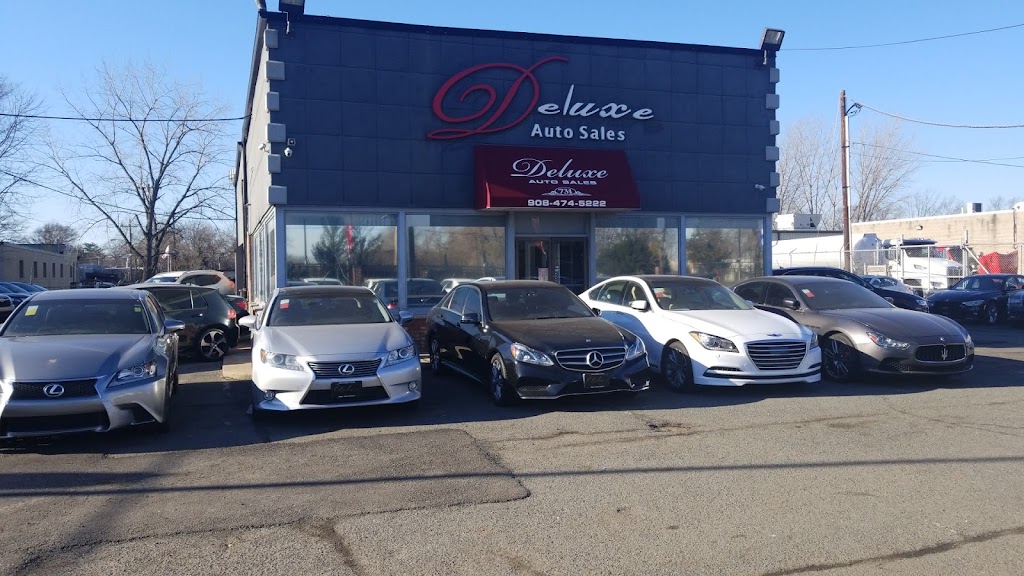 The Linden Car Gallery at Deluxe Auto | 500 Commerce Rd, Linden, NJ 07036, USA | Phone: (866) 383-9034