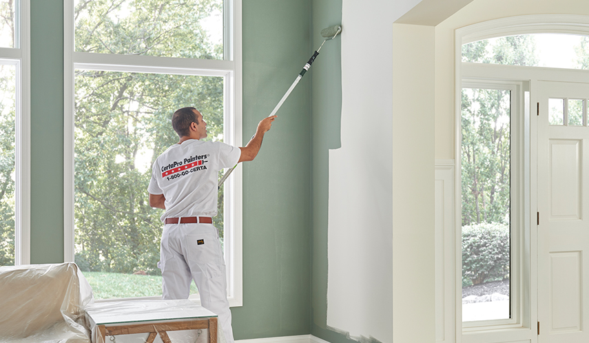 CertaPro Painters of Rancho Cucamonga, CA | 11192 Terra Vista Pkwy APT 103, Rancho Cucamonga, CA 91730, USA | Phone: (951) 739-7441